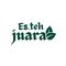 ES TEH JUARA