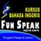 Fun Speak English & Math Course