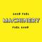 Machinery Coffee and Eatery