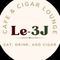 Le-3J Cafe & Cigar Lounge