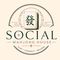 MAHJONG SOCIAL HOUSE