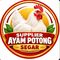 ALIM AYAM POTONG SEGAR