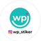 WP Stiker