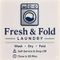 Fresh and Fold Laundry