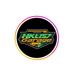HKL157 GARAGE logo