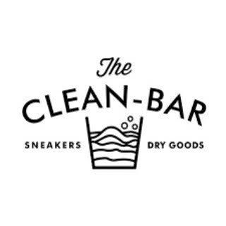 Clean Bar Shoes & Bag Cleaning logo