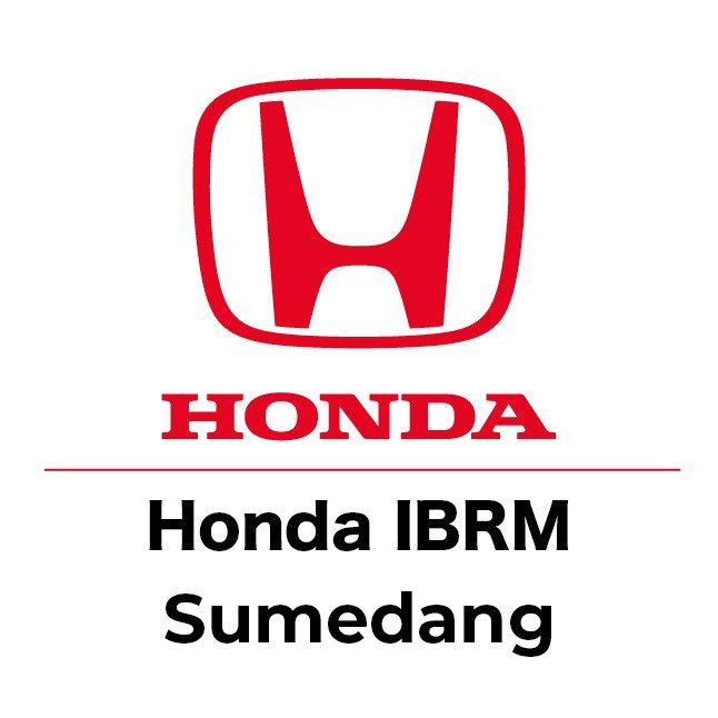 HONDA IBRM SUMEDANG logo