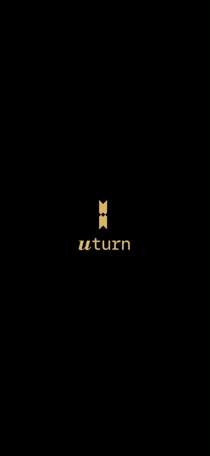 u turn