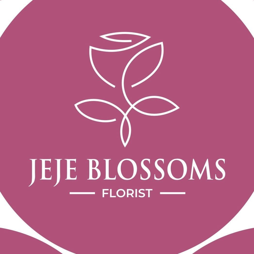 Jeje Blossoms logo