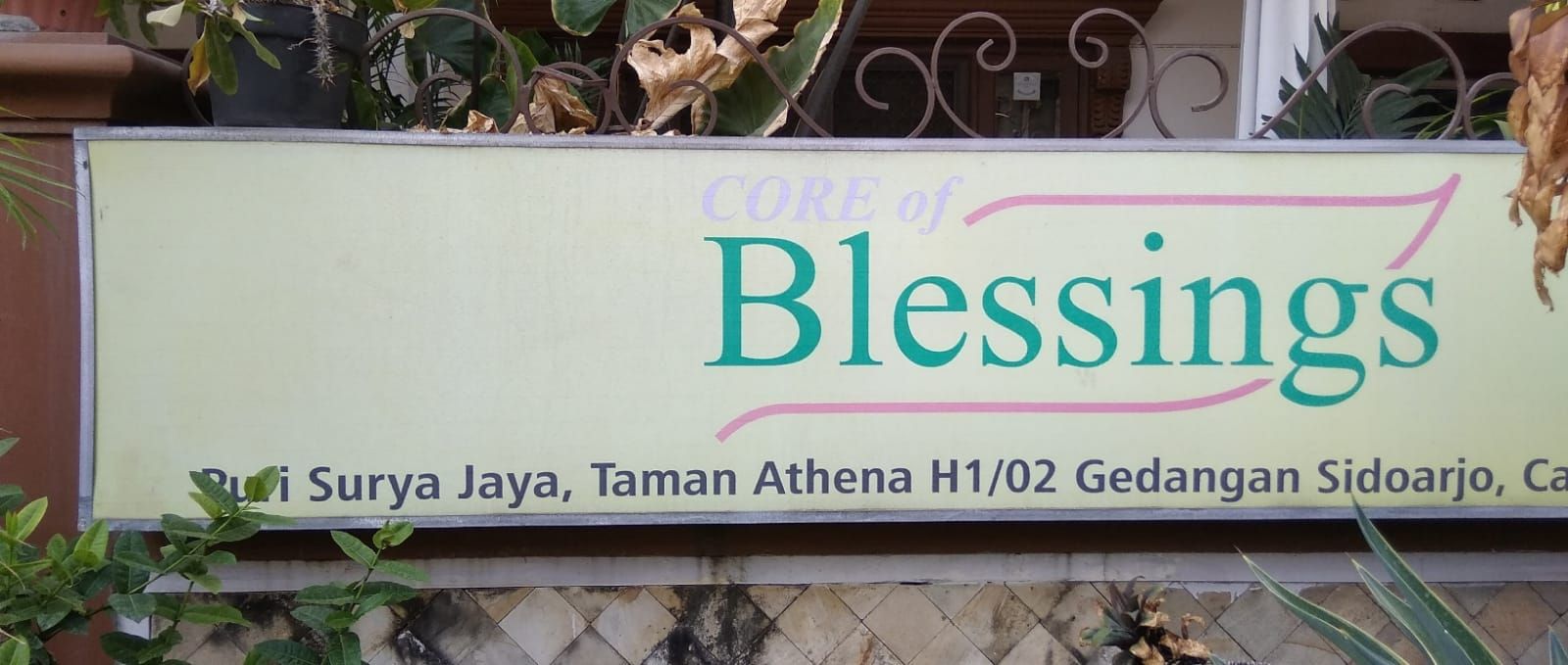 coreofblessings