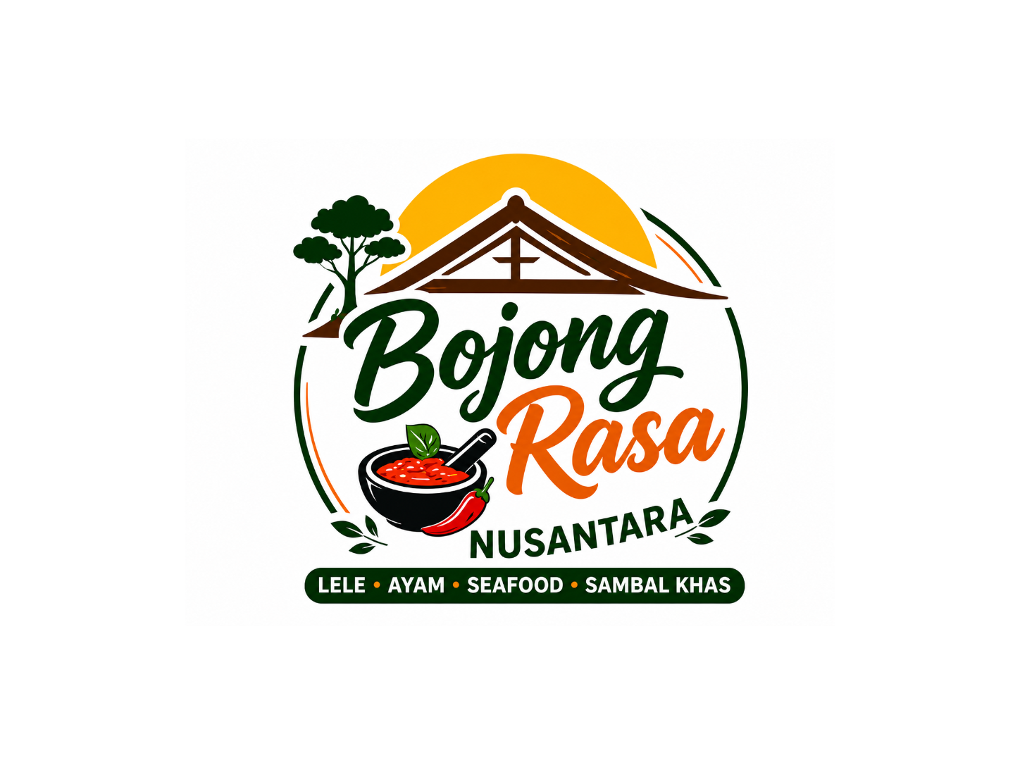 BOJONG RASA NUSANTARA