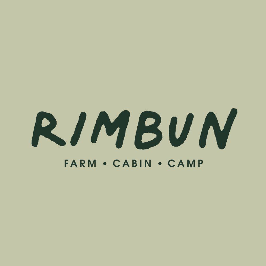 Rimbun Farm, Cabin & Camp logo
