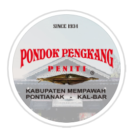 Pondok Pengkang Peniti