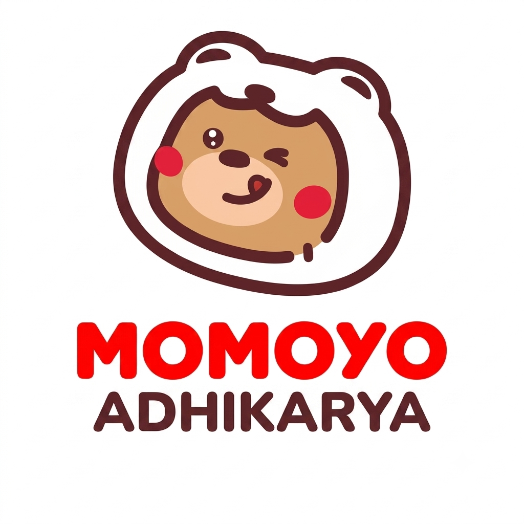 Momoyo Adhikarya logo