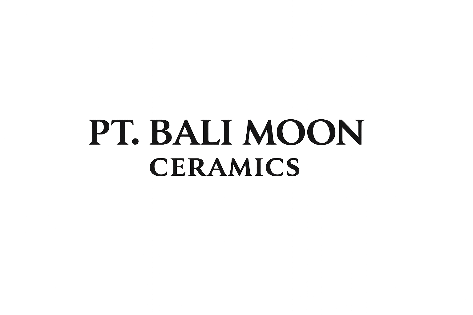 PT.Bali Moon Ceramics