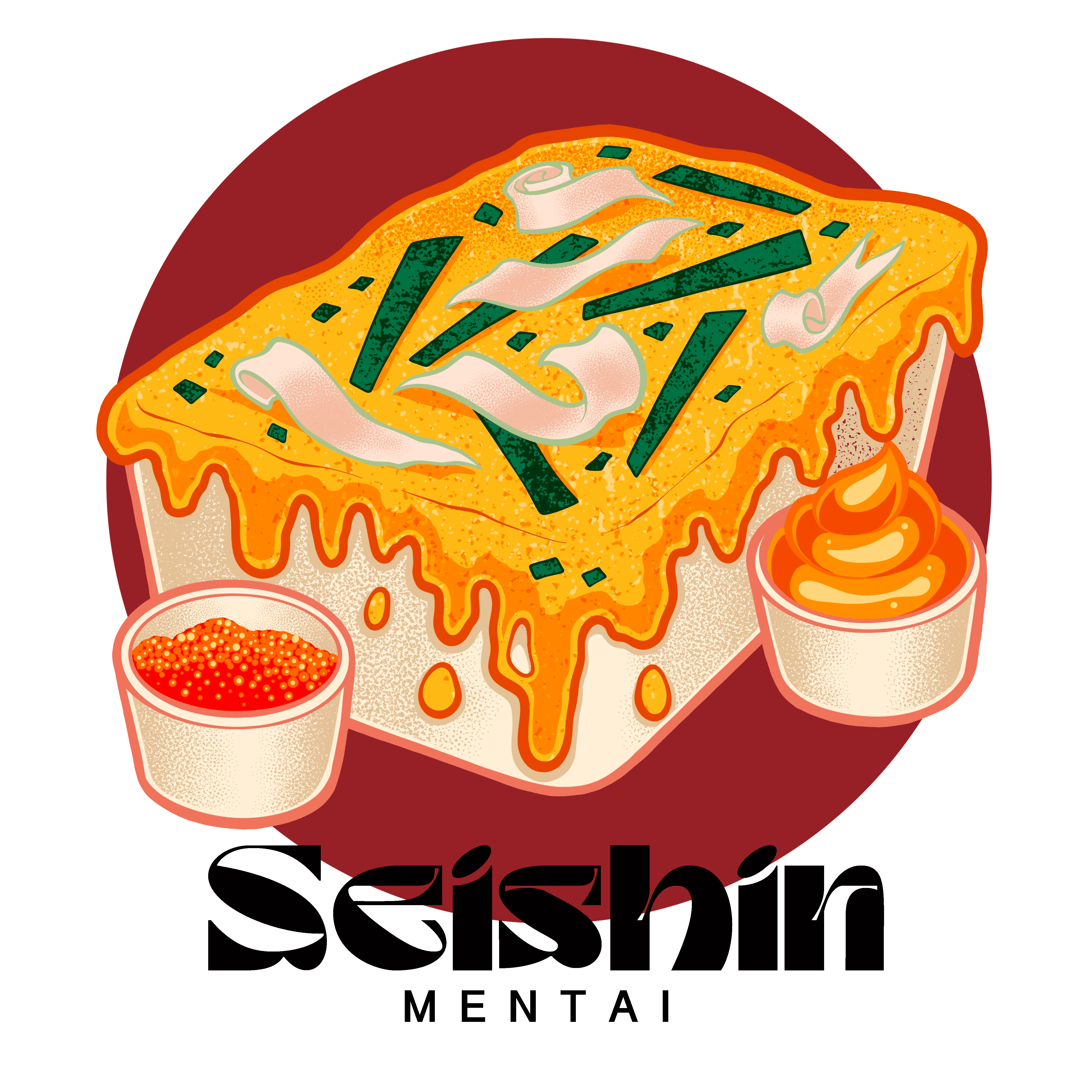Seishin Mentai Semarang logo