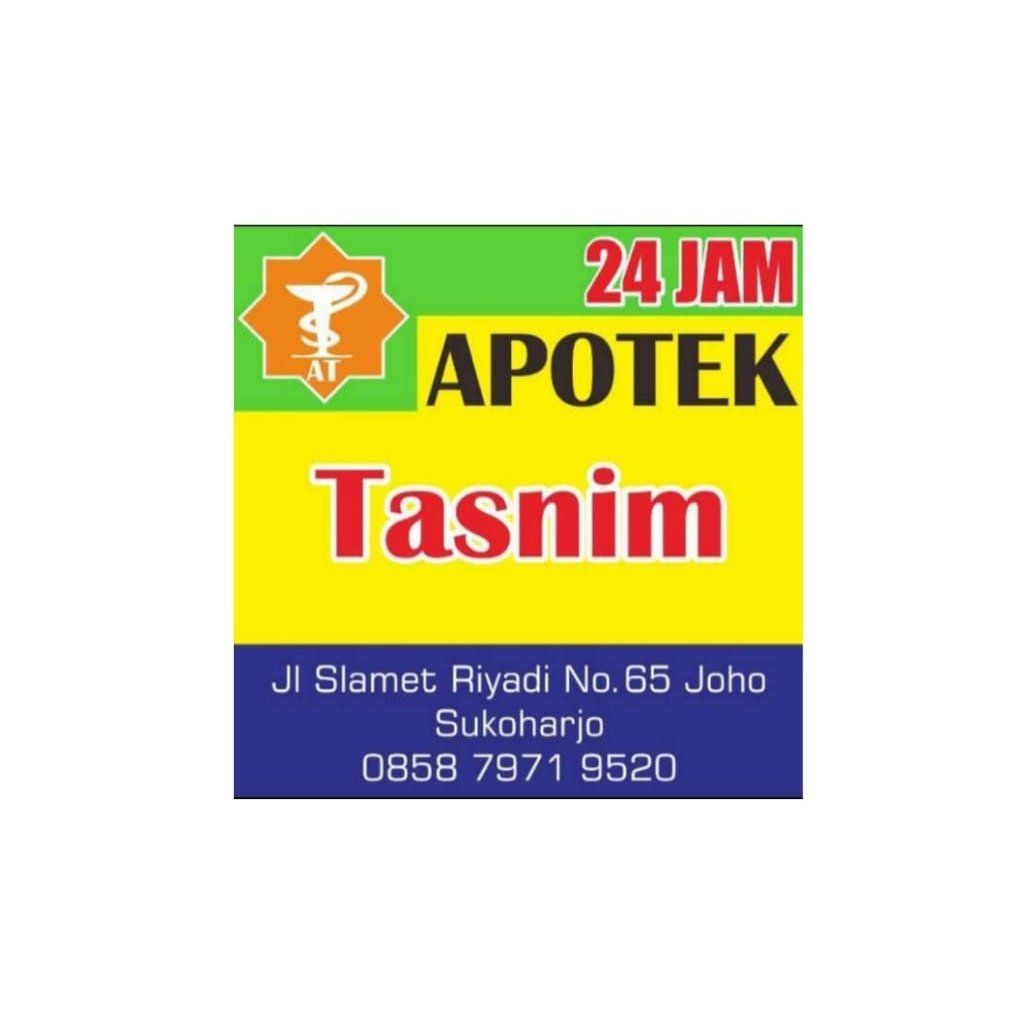 Apotek Tasnim Sukoharjo logo