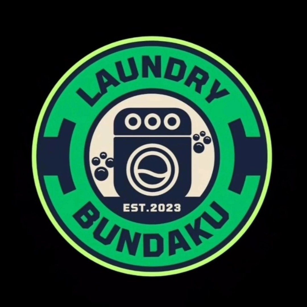 BUNDAKU LAUNDRY logo