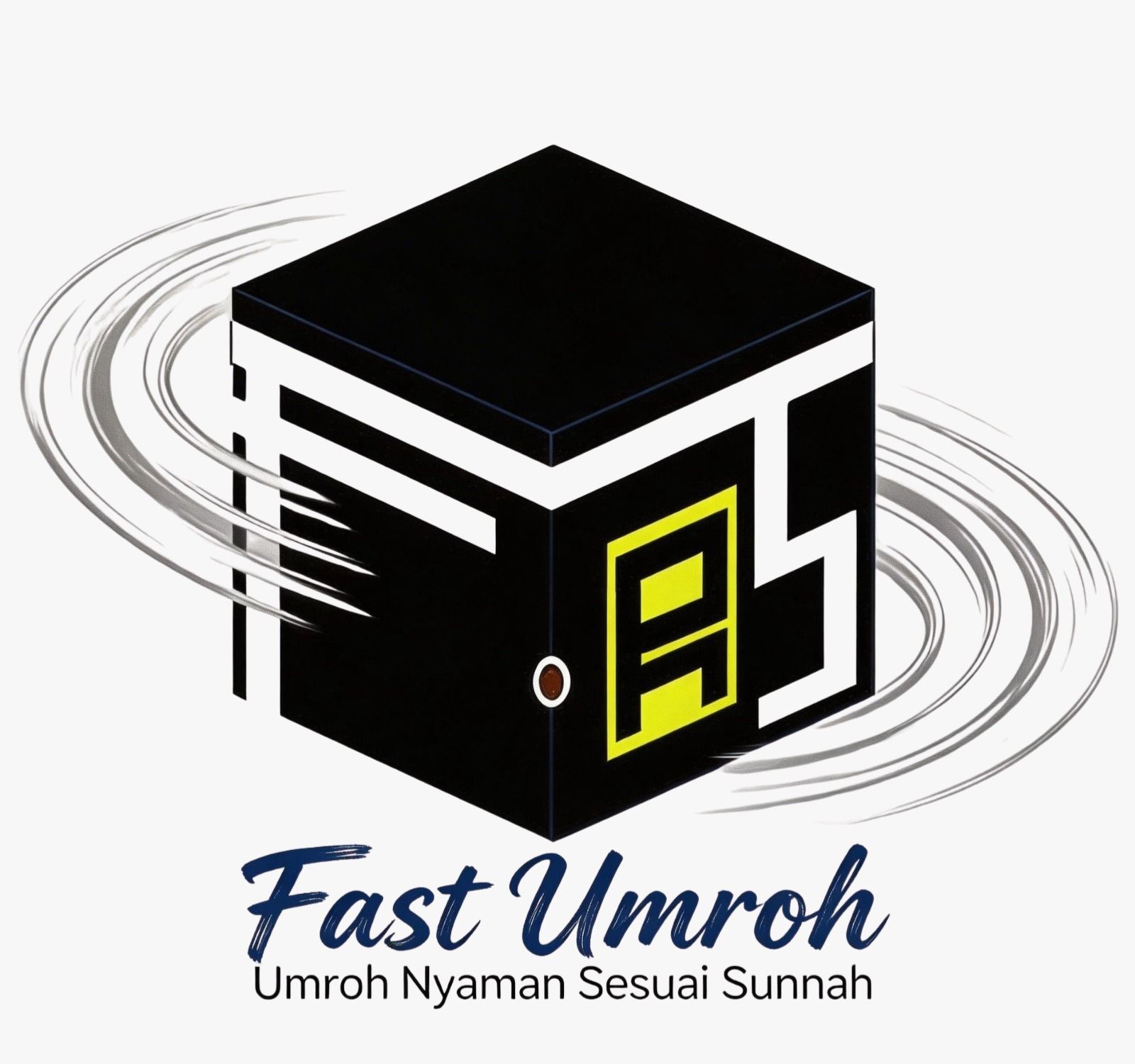 Fast Umroh logo
