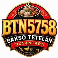 Bakso Tetelan Nusantara 5758 Pusat