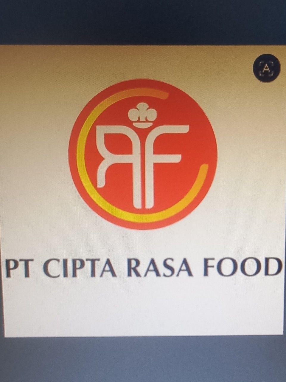 PT CIPTA RASA FOOD
