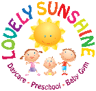 Lovely Sunshine Daycare logo
