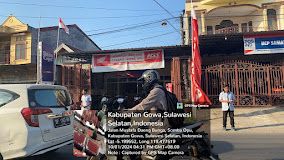 NSS Honda Cabang Somba Opu Gowa