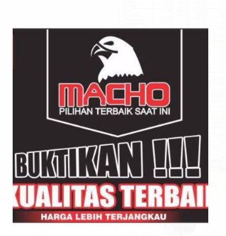 Macho Parts logo