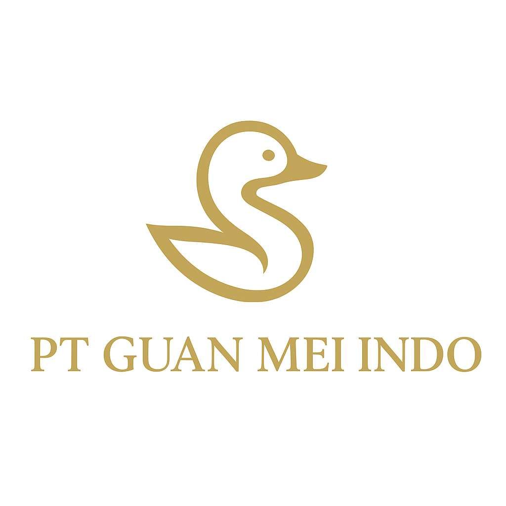 PT GUAN MEI INDO logo