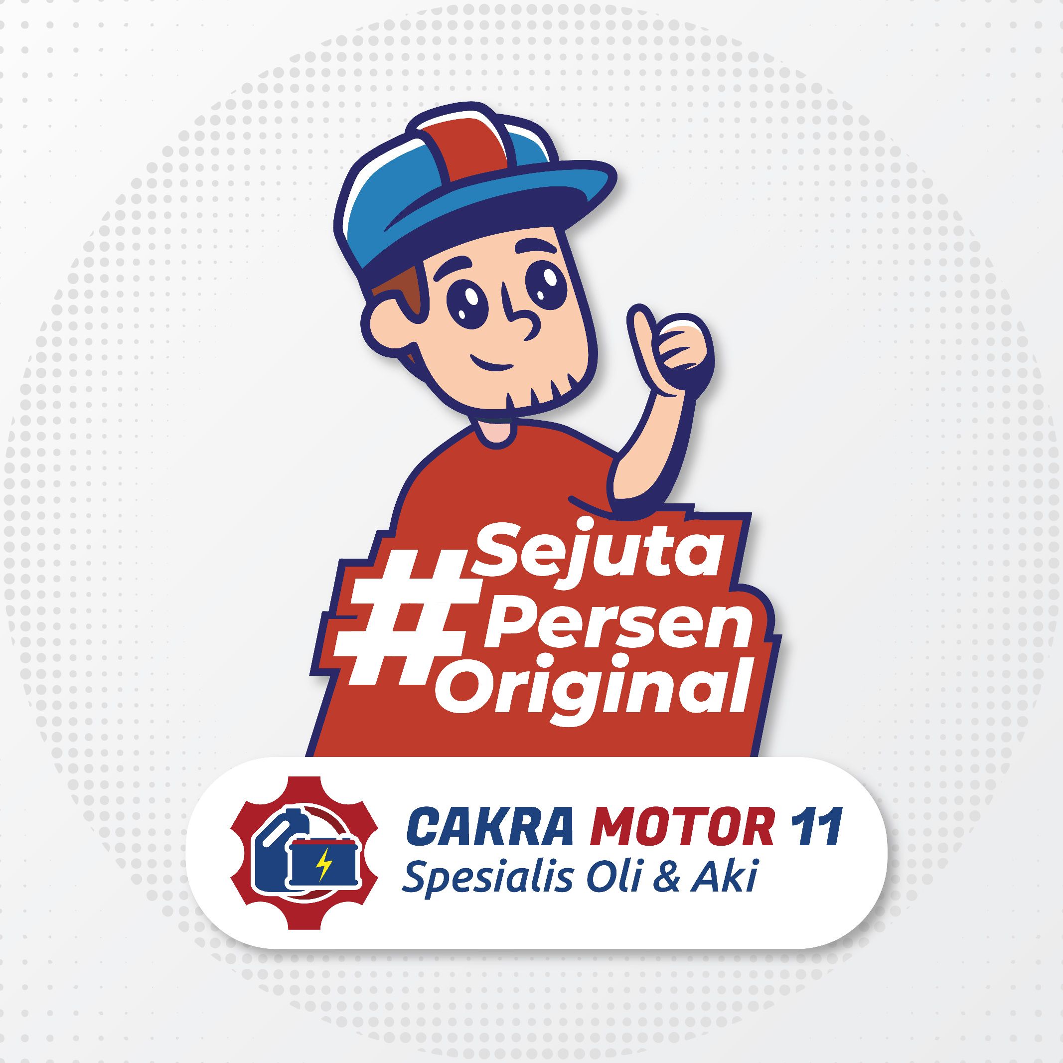 Cakra Motor 11