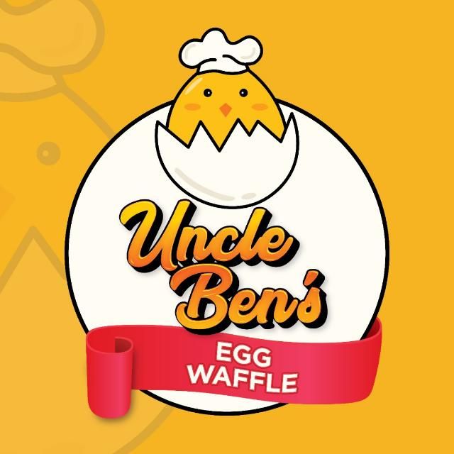 Uncle Ben's Egg Waffle