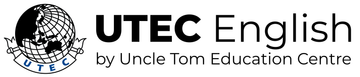 Uncle Tom English Center (UTEC English) - JS POST logo
