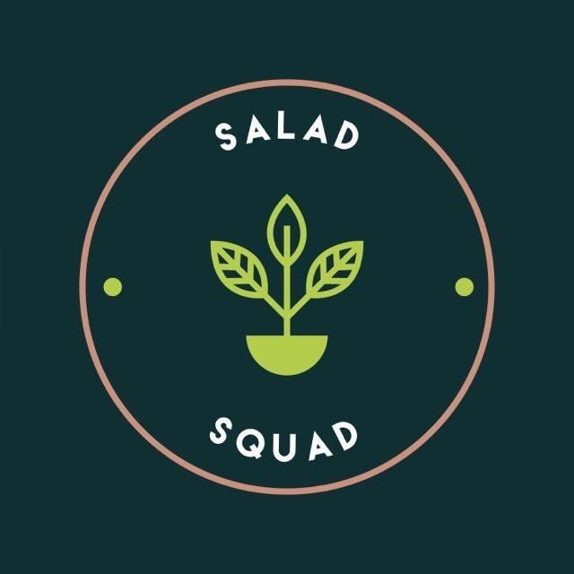 Salad Squad Jajar logo