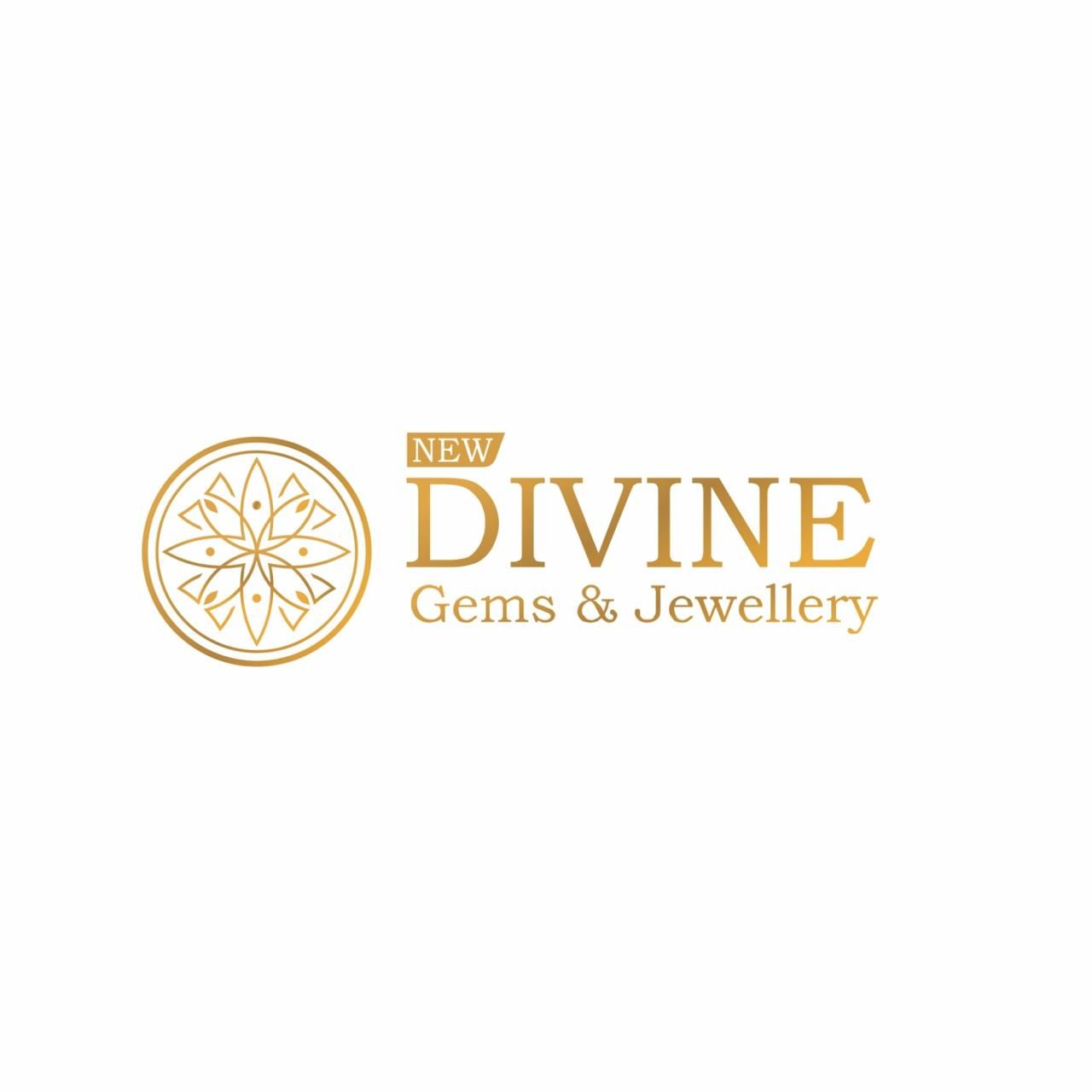 PT NEW DIVINE GEMS AND JEWELLERY logo