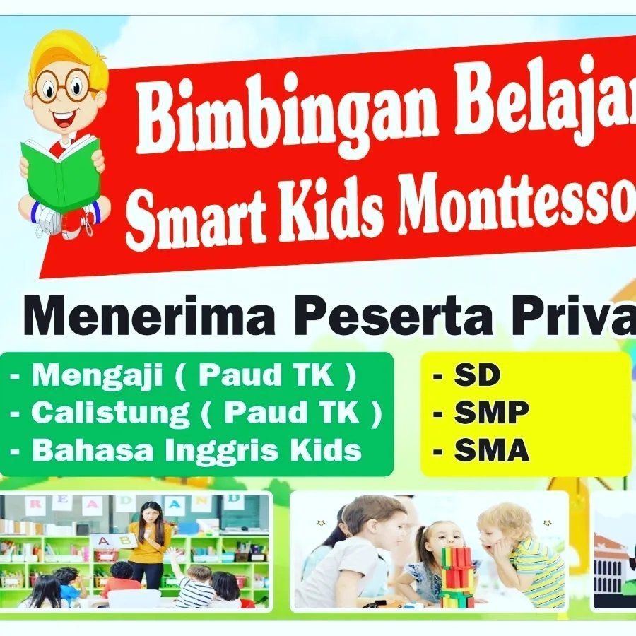 Smart Kids Montessori