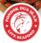PONDOK DUA IKAN logo