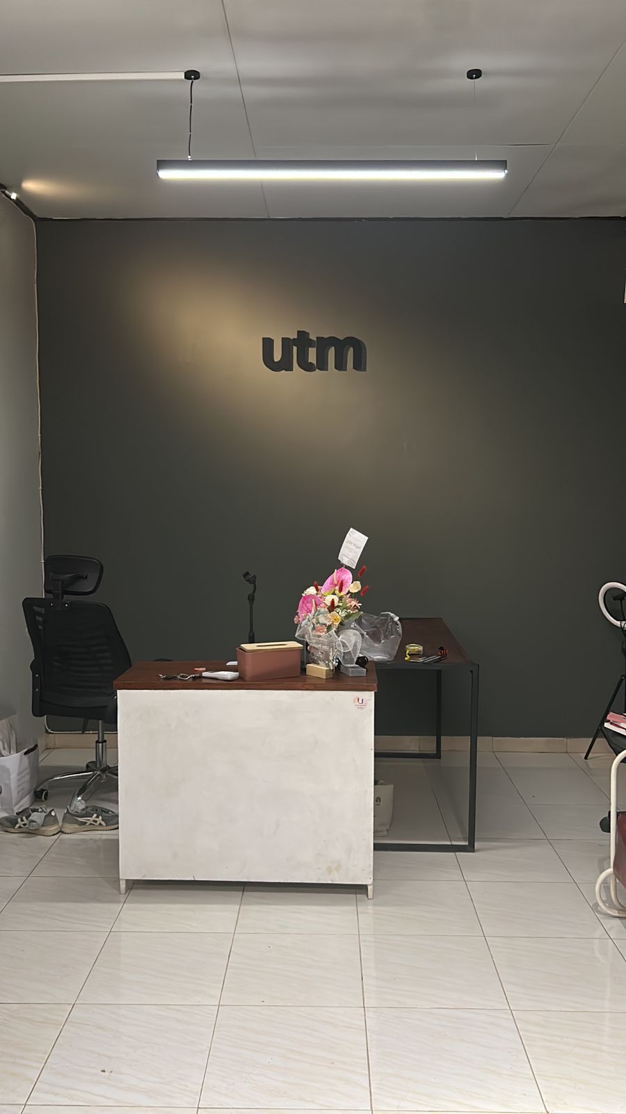 UTM project