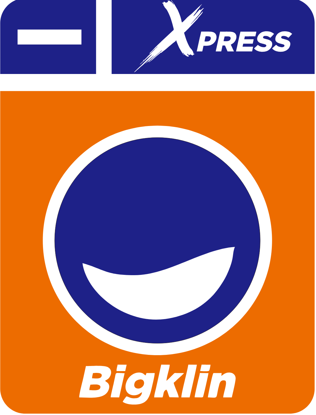 Bigklin Laundry E-Coin Express