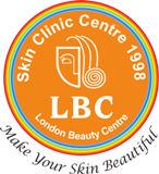LONDON BEAUTY CENTRE logo