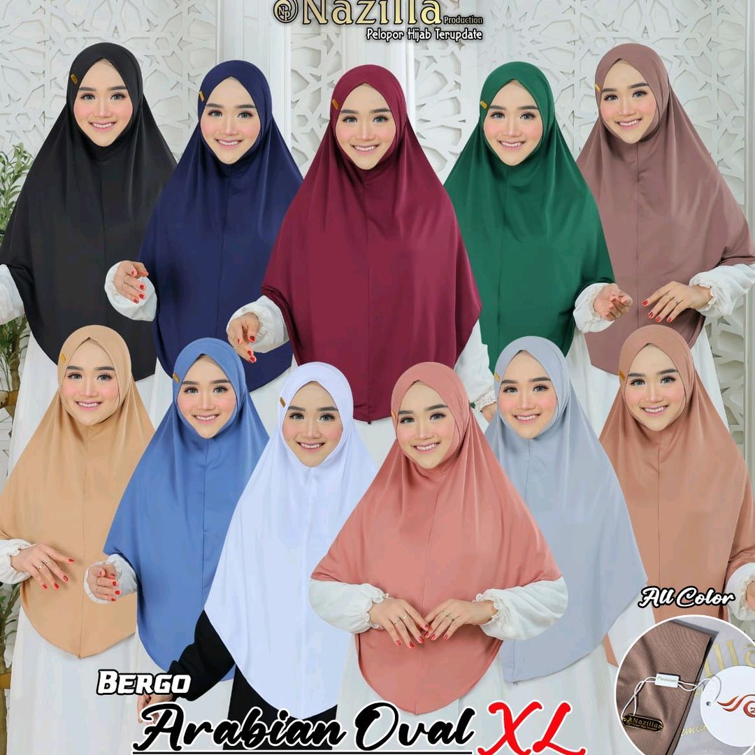 QQs Jilbab Collection