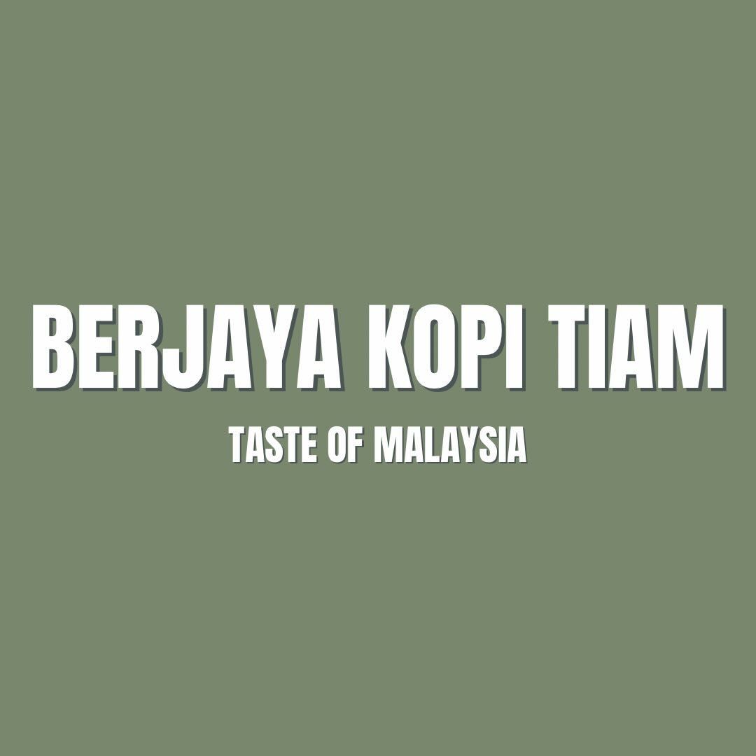 Berjaya KopiTiam