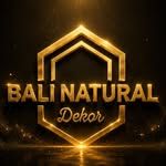 BALI NATURAL DEKOR logo
