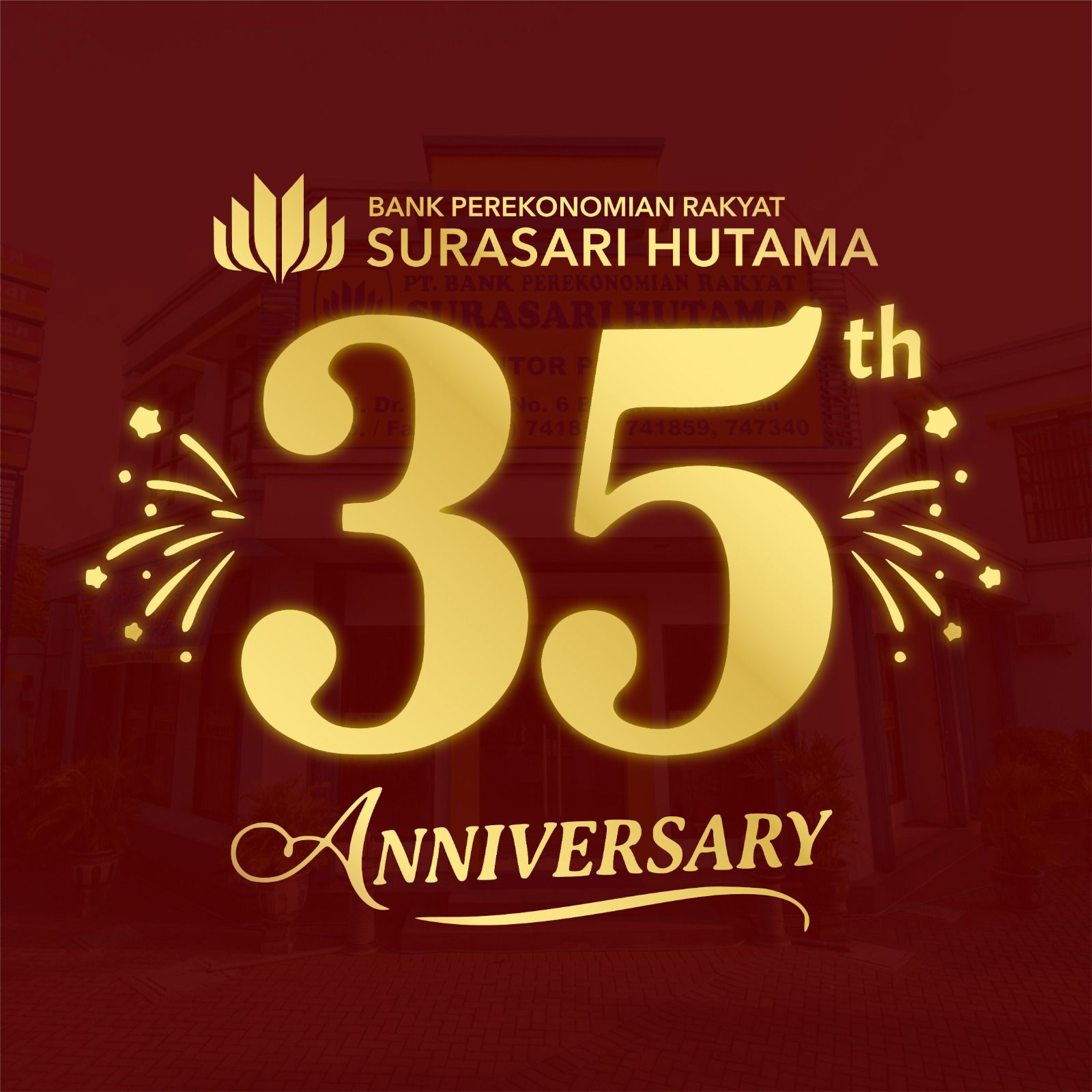 Bank Perekonomian Rakyat Surasari Hutama
