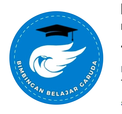 Bimbel Garuda Jombang logo