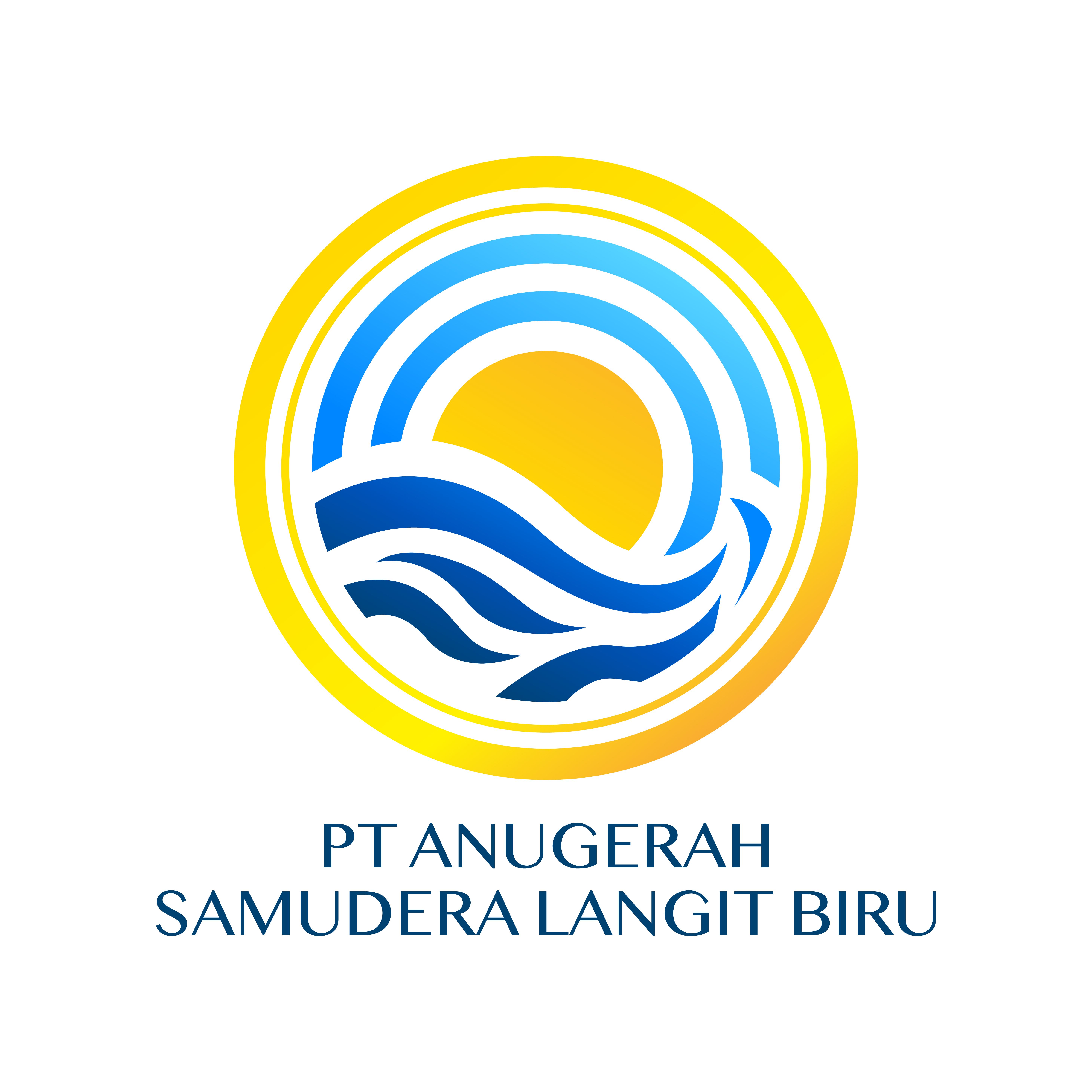 PT Anugerah Samudera Langit Biru