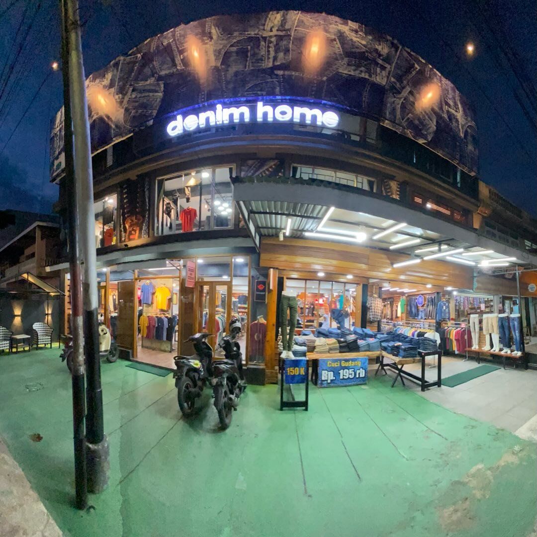 DENIM HOME OFFICIAL
