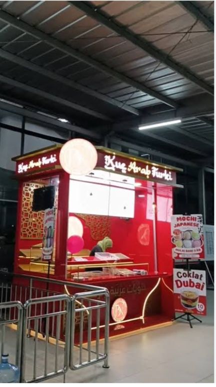 Kue Arab Turki