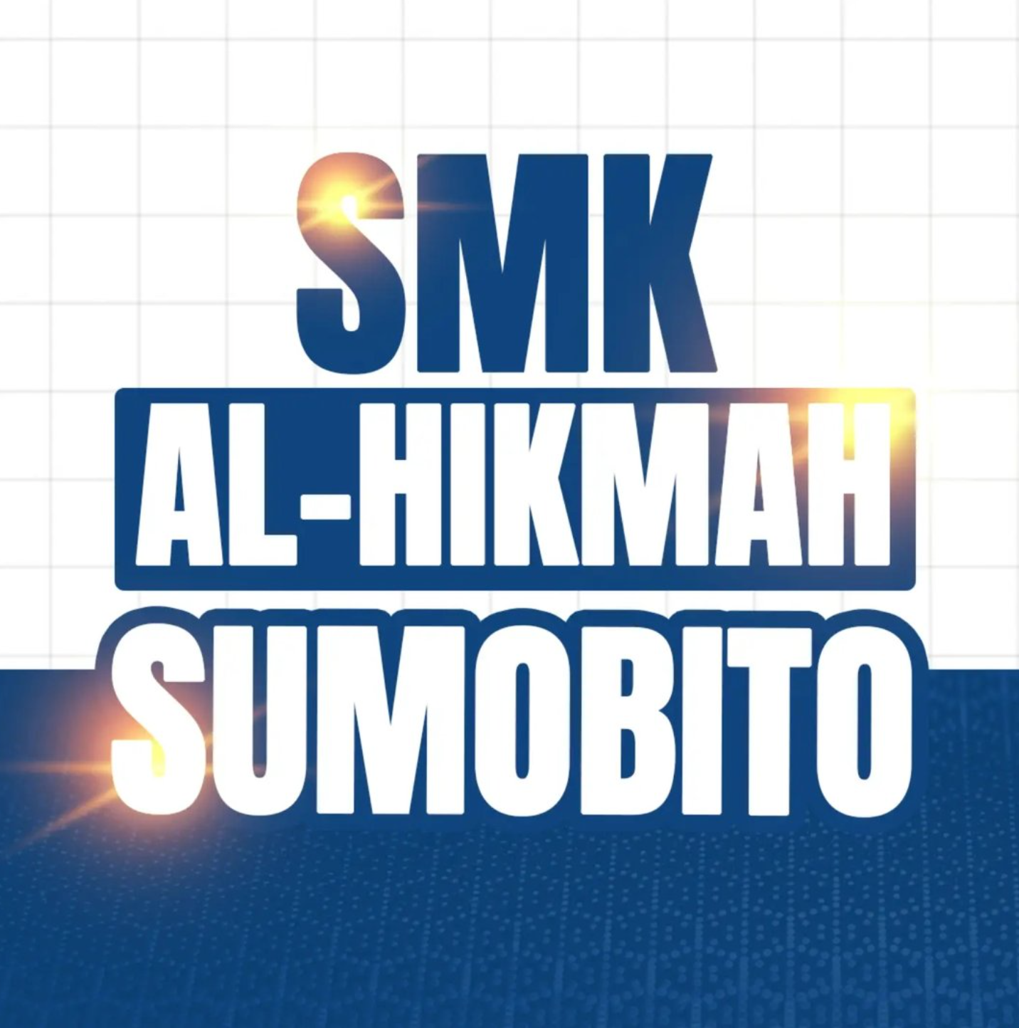 SMK Al-Hikmah Sumobito