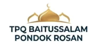 TPQ Baitussalam Pondok Rosan logo