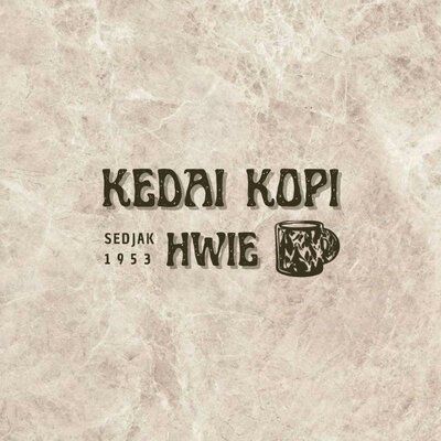 KEDAI KOPI HWIE